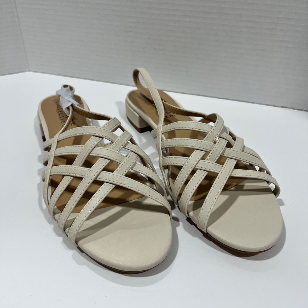 Journee Collection Womens‎ Cassandra Heeled Sandals 9M